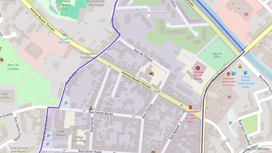 Appartement 31 m² une piece à vendre à Carmaux Appartement 31 m² une piece à vendre à Carmaux