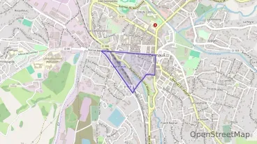 Appartement d'une pièce 30 m² à vendre  à Carmaux