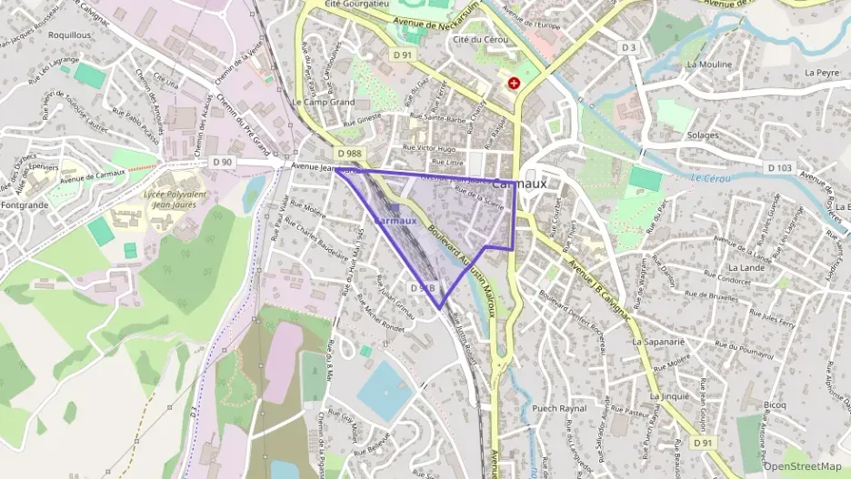 Appartement 30 m² une piece à vendre à Carmaux