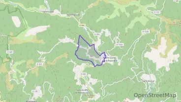 Appartement de quatre pièces 95 m² à vendre  à Val-d`Aigoual