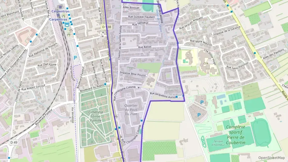 Appartement 77 m² une piece à vendre à Carpentras Appartement 77 m² une piece à vendre à Carpentras