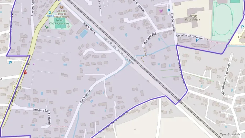 Appartement 51 m² trois pièces à vendre à Roquemaure