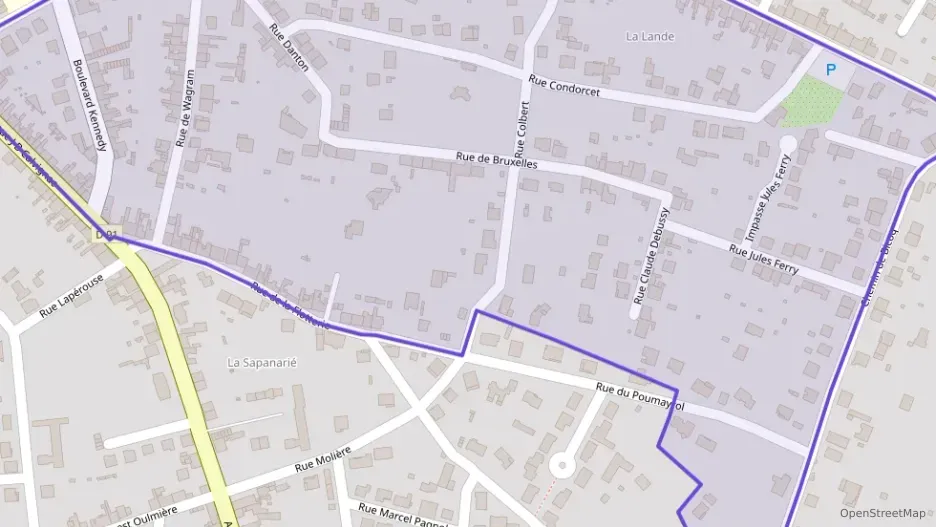 Appartement 78 m² quatre pièces à vendre à Carmaux