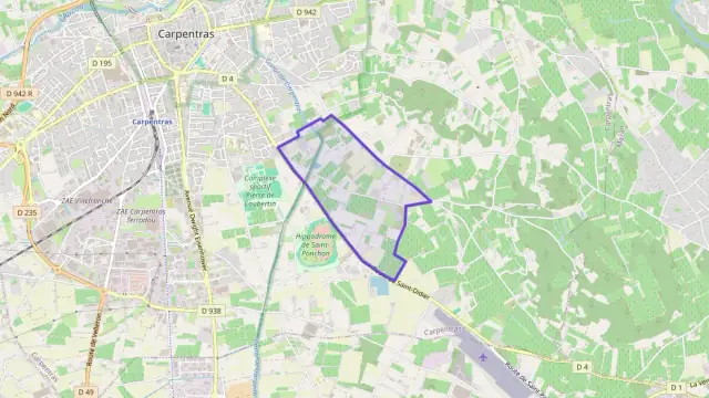 Appartement 60 m² deux pieces à vendre à Carpentras