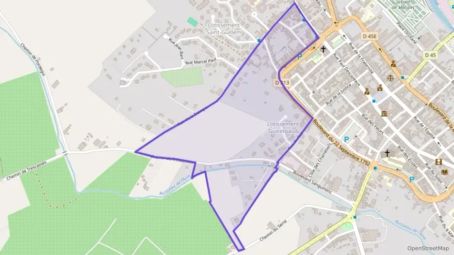 Appartement 60 m² deux pieces à vendre à Castelsarrasin