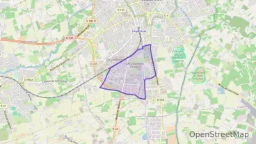 appartement de deux chambres 75 m² à vendre à Carpentras