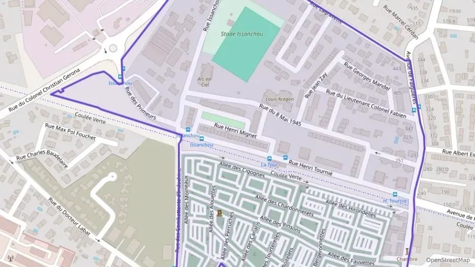 Appartement 63 m² quatre pièces à vendre à Montauban Appartement 63 m² quatre pièces à vendre à Montauban