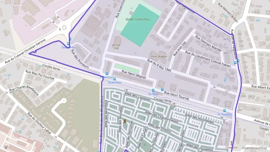 Appartement 46 m² deux pieces à vendre à Montauban Appartement 46 m² deux pieces à vendre à Montauban