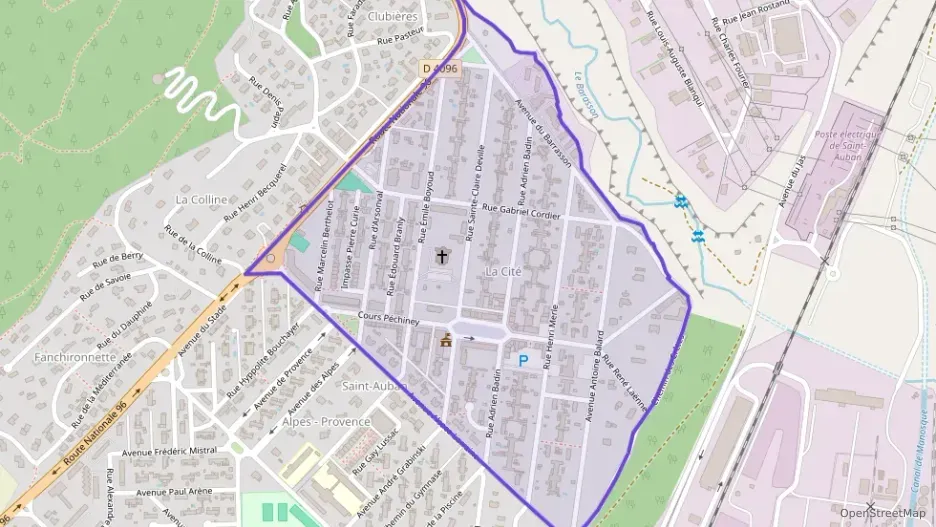 Appartement 61 m² trois pièces à vendre à Château-Arnoux-Saint-Auban Appartement 61 m² trois pièces à vendre à Château-Arnoux-Saint-Auban