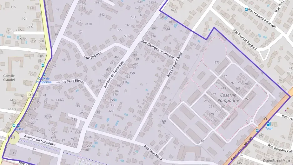 Appartement 42 m² deux pieces à vendre à Montauban Appartement 42 m² deux pieces à vendre à Montauban