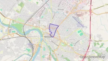 Appartement 70 m² trois pièces à vendre à Montauban