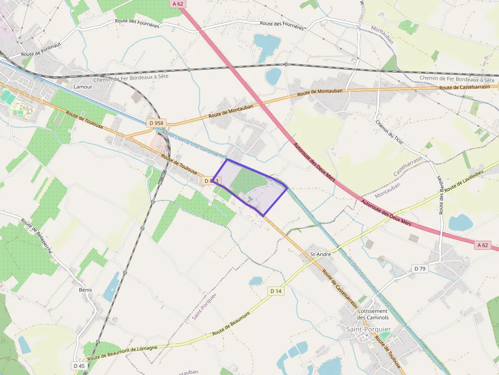 Appartement 130 m² 5 pièces à vendre à Castelsarrasin