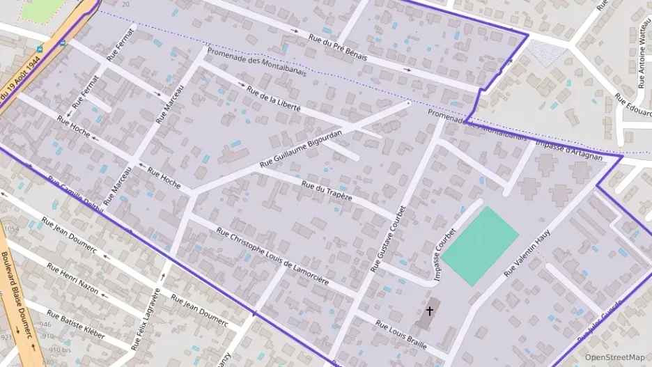 Appartement 68 m² trois pièces à vendre à Montauban Appartement 68 m² trois pièces à vendre à Montauban