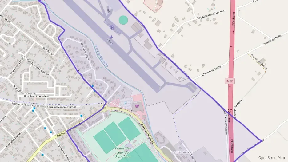 Appartement 70 m² trois pièces à vendre à Montauban