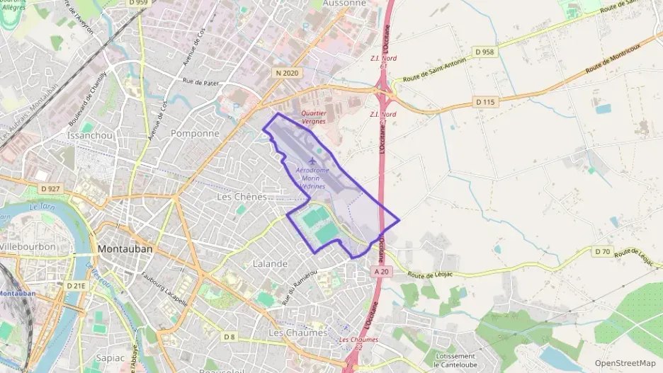 Appartement 70 m² trois pièces à vendre à Montauban