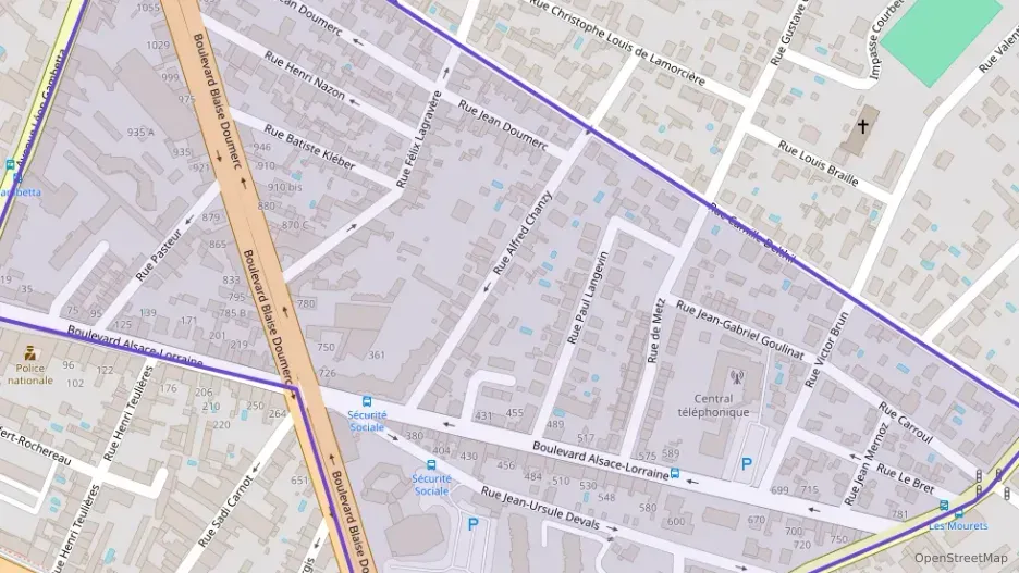 Appartement 34 m² une piece à vendre à Montauban