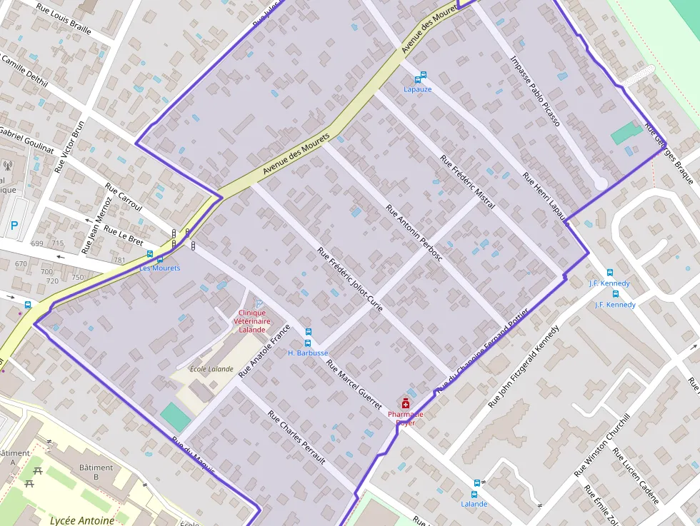 Appartement 72 m² 5 pièces à vendre à Montauban