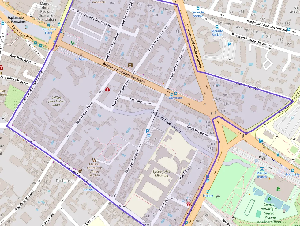 Appartement 102 m² 5 pièces à vendre à Montauban