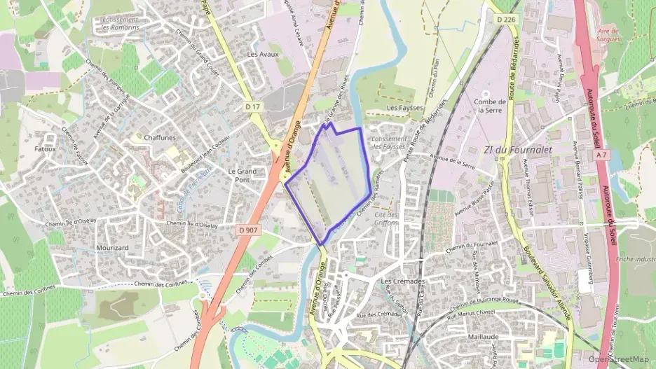 Appartement 85 m² trois pièces à vendre à Sorgues