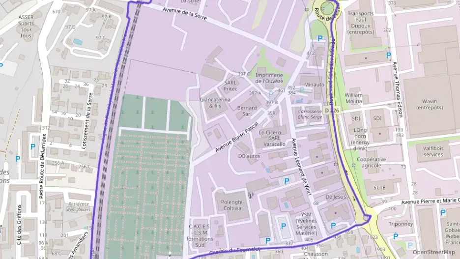 Appartement 80 m² trois pièces à vendre à Sorgues