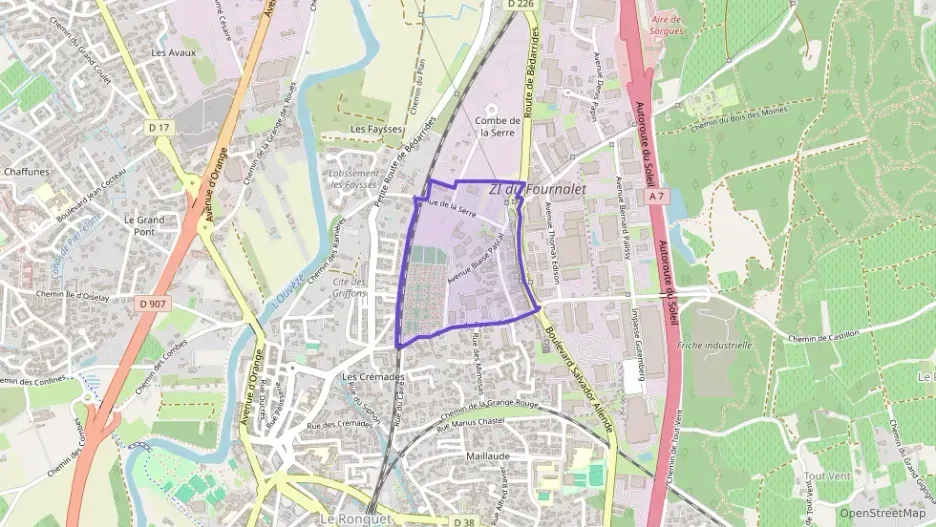 Appartement 80 m² trois pièces à vendre à Sorgues