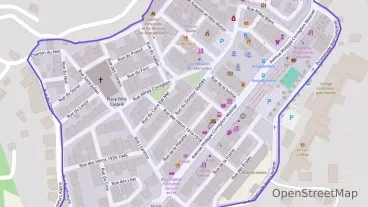 Appartement 50 m² trois pièces à vendre à Roquebillière