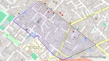 appartement d'une chambre 25 m² à vendre à Saint-Louis