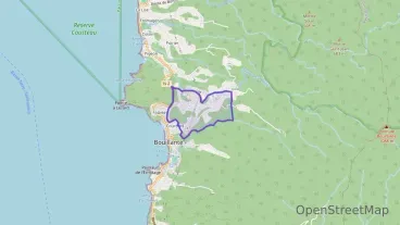 appartement de trois chambres 61 m² à vendre à Bouillante