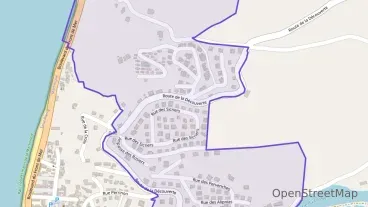 Appartement 41 m² deux pieces à vendre à Le Carbet