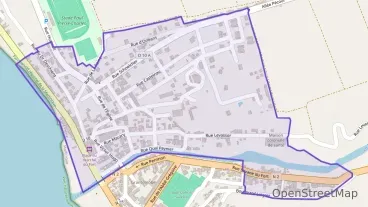 Appartement de deux pièces 53 m² à vendre à Saint-Pierre Appartement de deux pièces 53 m² à vendre à Saint-Pierre