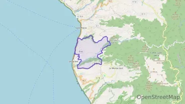 Appartement de deux pièces 47 m² à vendre  à Le Carbet