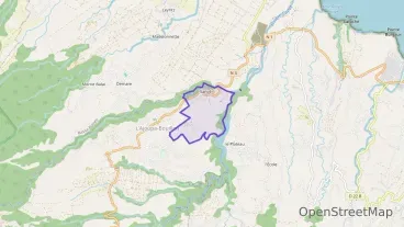 Appartement de 5+ pièces 120 m² à vendre  à L`Ajoupa-Bouillon