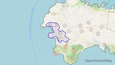 appartement de deux chambres 40 m² à vendre à Les Anses-d`Arlet appartement de deux chambres 40 m² à vendre à Les Anses-d`Arlet