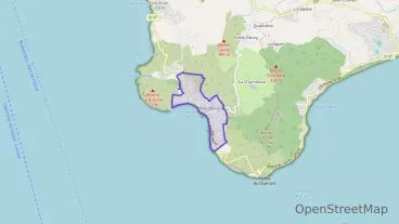 appartement de deux chambres 60 m² à vendre à Les Anses-d`Arlet appartement de deux chambres 60 m² à vendre à Les Anses-d`Arlet