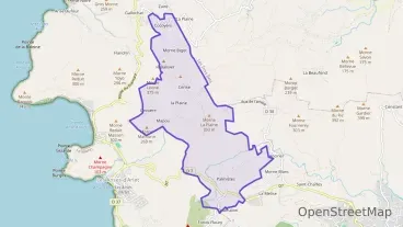 appartement de deux chambres 67 m² à vendre à Les Anses-d`Arlet