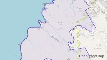 Appartement de deux pièces 24 m² à vendre  à Les Anses-d`Arlet