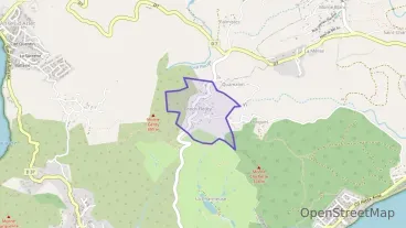 appartement de deux chambres 74 m² à vendre à Les Anses-d`Arlet appartement de deux chambres 74 m² à vendre à Les Anses-d`Arlet