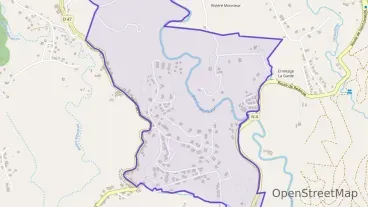 appartement de deux chambres 64 m² à vendre à Saint-Joseph