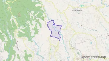 appartement de deux chambres 64 m² à vendre à Saint-Joseph