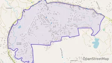 appartement de deux chambres 45 m² à vendre à Saint-Joseph