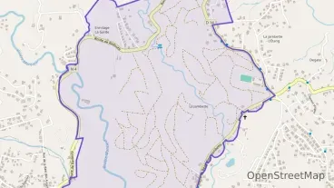 appartement de deux chambres 61 m² à vendre à Saint-Joseph