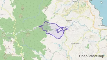 Appartement de deux pièces 41 m² à vendre  à Gros-Morne