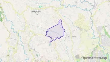 Appartement de 5+ pièces 107 m² à vendre  à Saint-Joseph