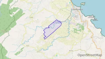 appartement de deux chambres 79 m² à vendre à Sainte-Marie appartement de deux chambres 79 m² à vendre à Sainte-Marie