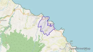 appartement de trois chambres 110 m² à vendre à Le Marigot