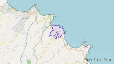 appartement de trois chambres 55 m² à vendre à Le Marigot