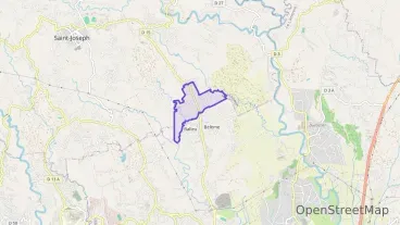 Appartement 69 m² deux pieces à vendre à Saint-Joseph