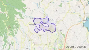 appartement de deux chambres 46 m² à vendre à Saint-Joseph appartement de deux chambres 46 m² à vendre à Saint-Joseph