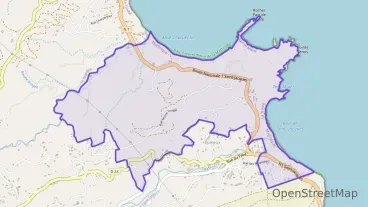 appartement de deux chambres 50 m² à vendre à Sainte-Marie