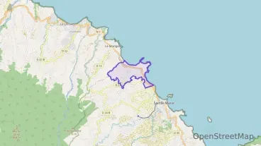 appartement de deux chambres 50 m² à vendre à Sainte-Marie